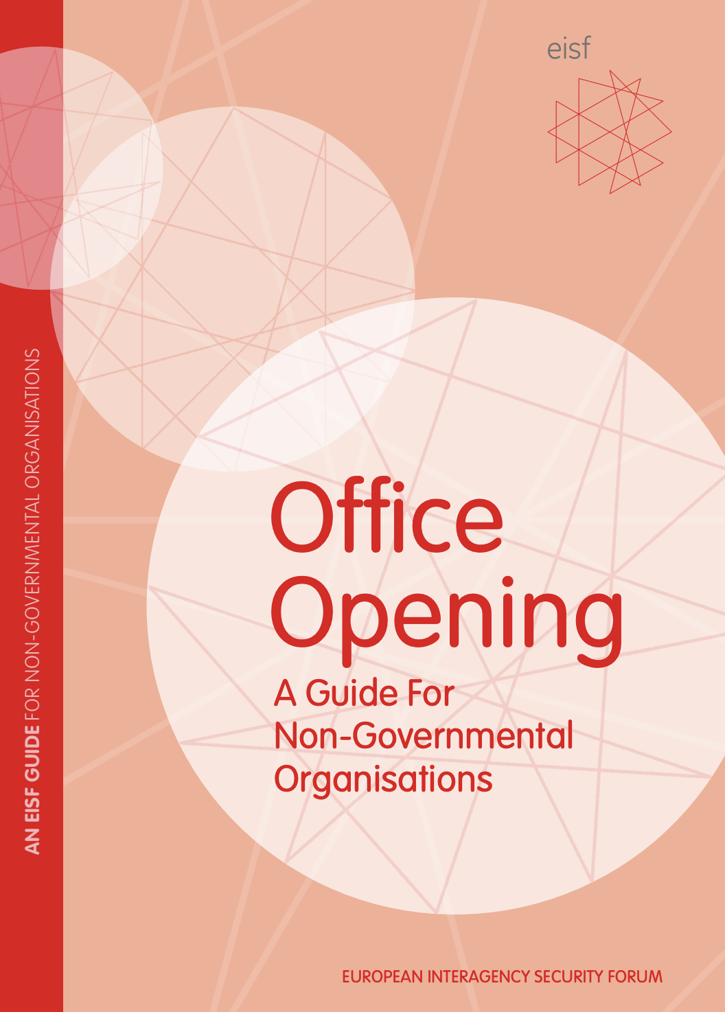 Office Opening: A guide for non-governmental organisations