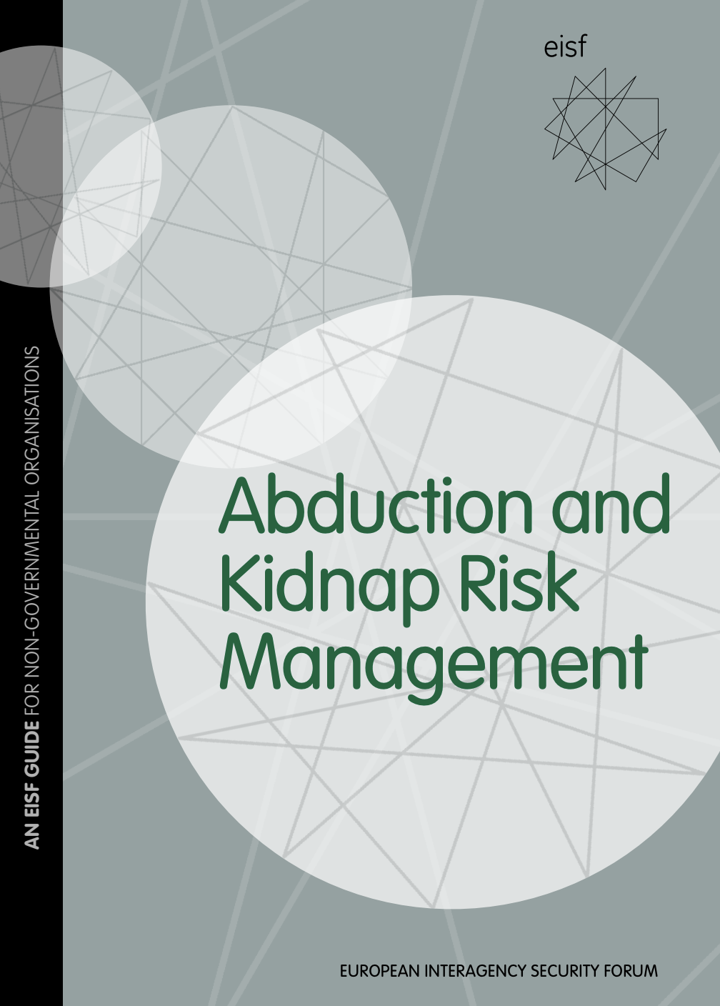 Abduction and Kidnap Risk Management Guide