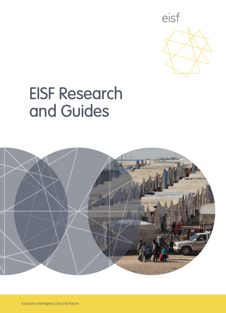 Image for GISF Research and Guides