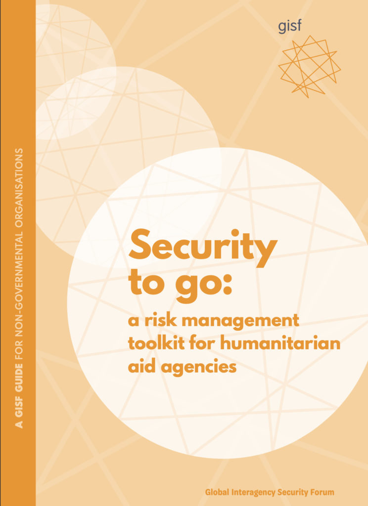 Image for Security to go: a risk management toolkit for humanitarian aid agencies