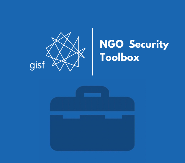 Image for NGO Security Toolbox
