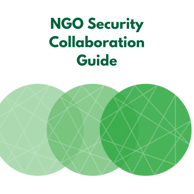 Image for NGO Security Collaboration Guide