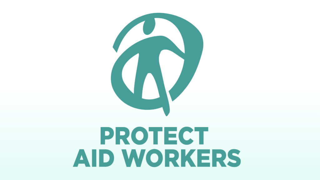 Image for Protect Aid Workers – 2024 Snapshot Report