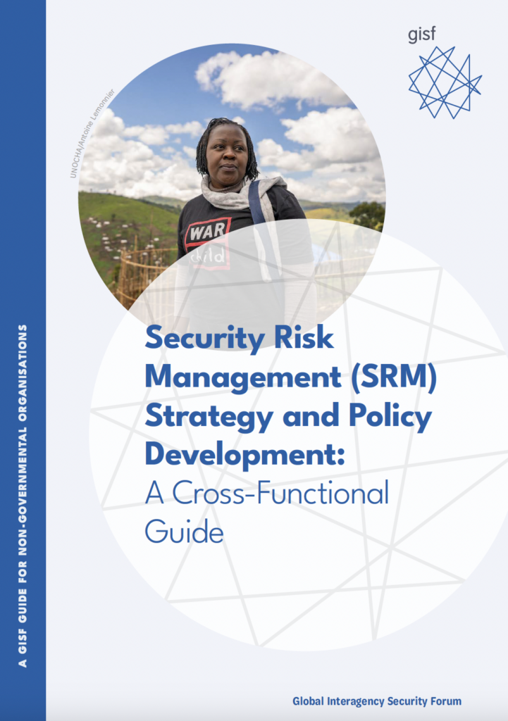 Image for Security Risk Management (SRM) Strategy and Policy Development: A Cross-Functional Guide