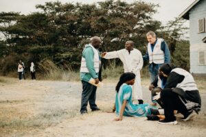 Centre For Safety and Development Training in Nairobi, Kenya. Copyright CSD.