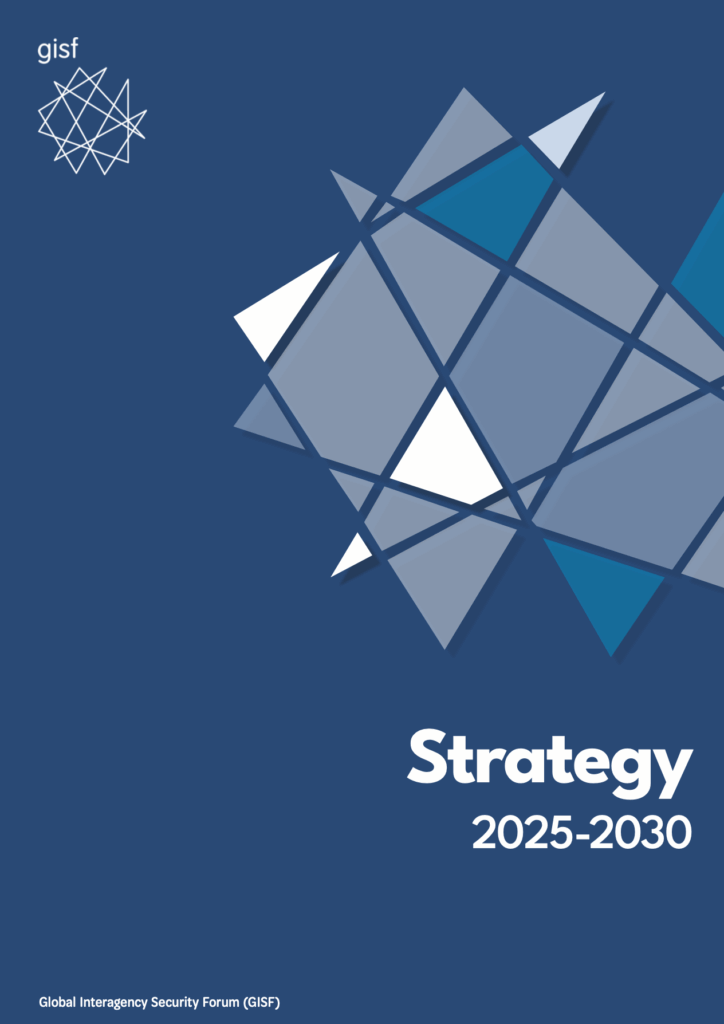 Image for GISF Strategy 2025–2030