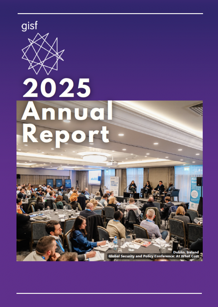 Image for GISF 2025 Annual Report